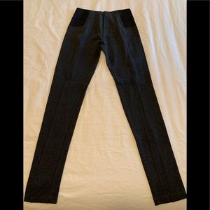 Zara- Dark Grey leggings- size M